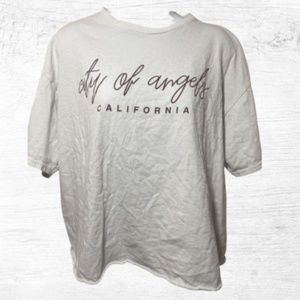 ➕City of Angels Tee